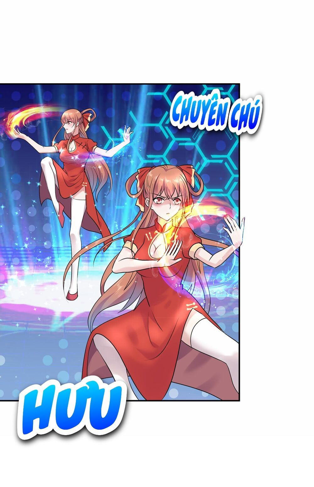 Vạn Giới Livestream Đại Thổ Hào: Chapter 4