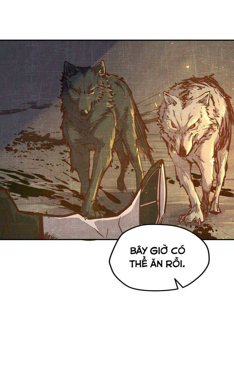 Sinh Tử Quyết: Chapter 81