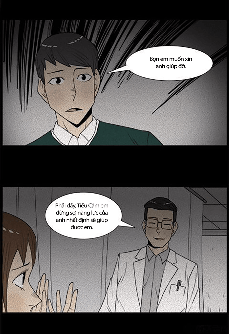 Chuyện Lạ Đêm Khuya: Chapter 58