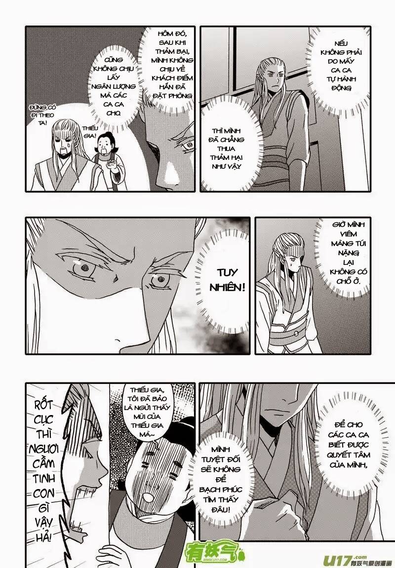 Khai Phong Kỳ Đàm: Chapter 3