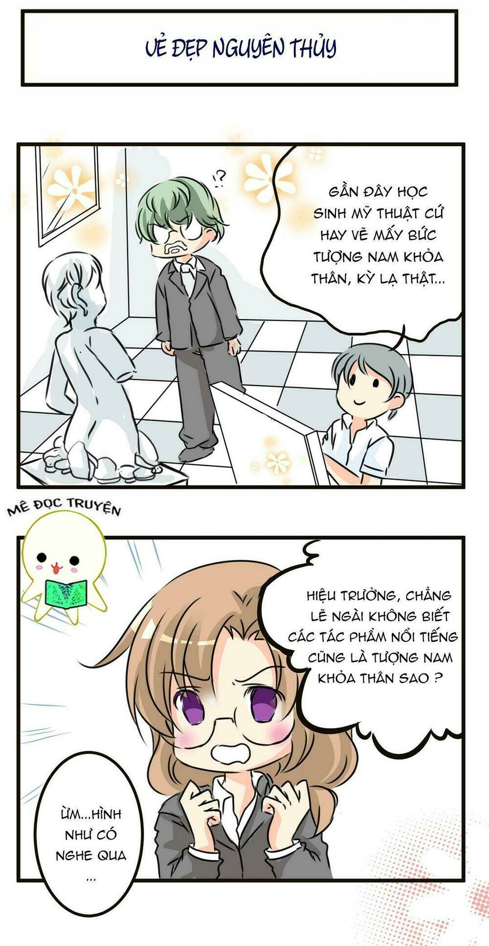 Lớp Học Biến Chất: Chapter 22