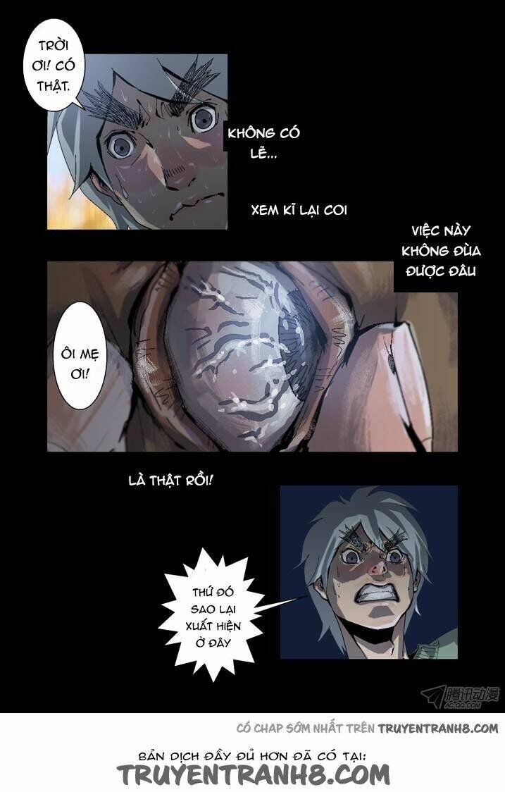 Thâu Hồn: Chapter 71