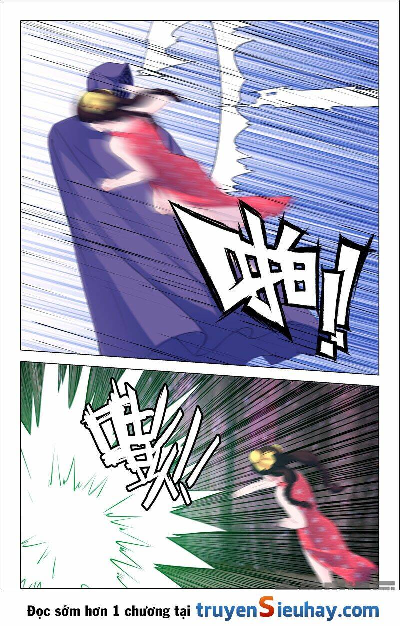 Linh Nhận Truyền Thuyết: Chapter 224