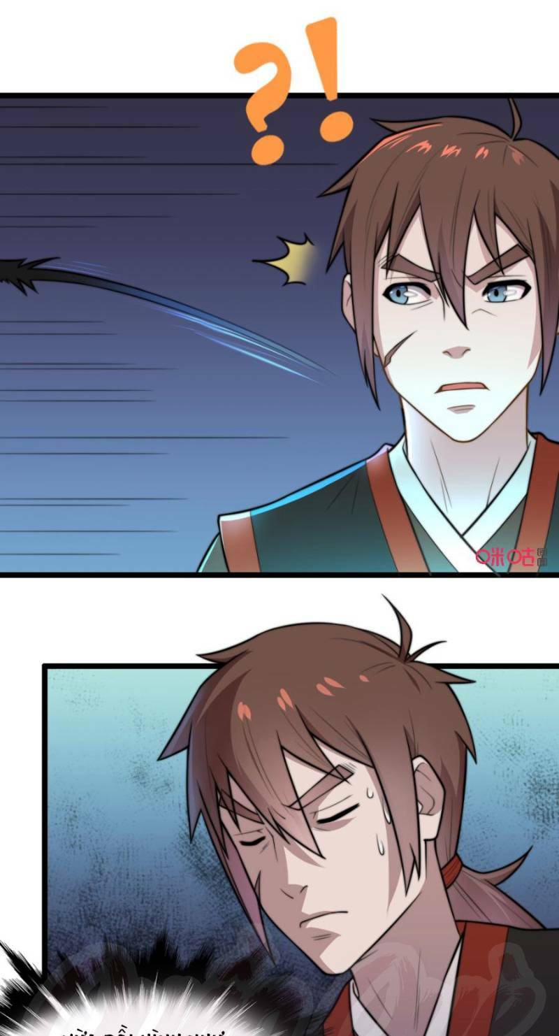 Tu Tiên Cuồng Thần: Chapter 35