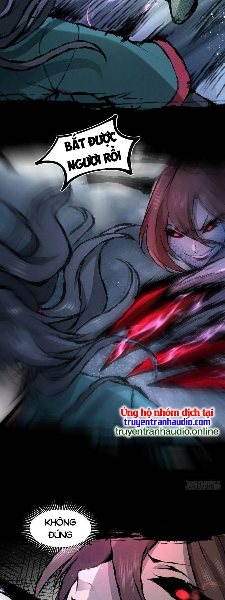 Đại Hoang Tịch Tà Ti: Chapter 41