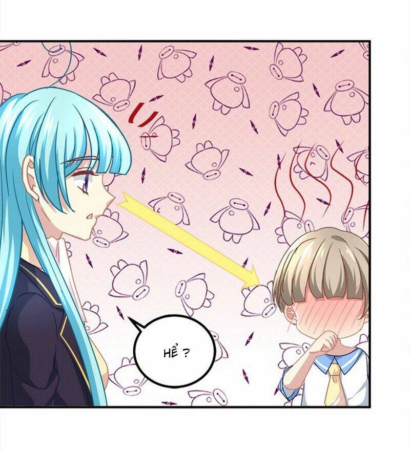 Đế Vương Ta Vẫn Còn Nhỏ: Chapter 20