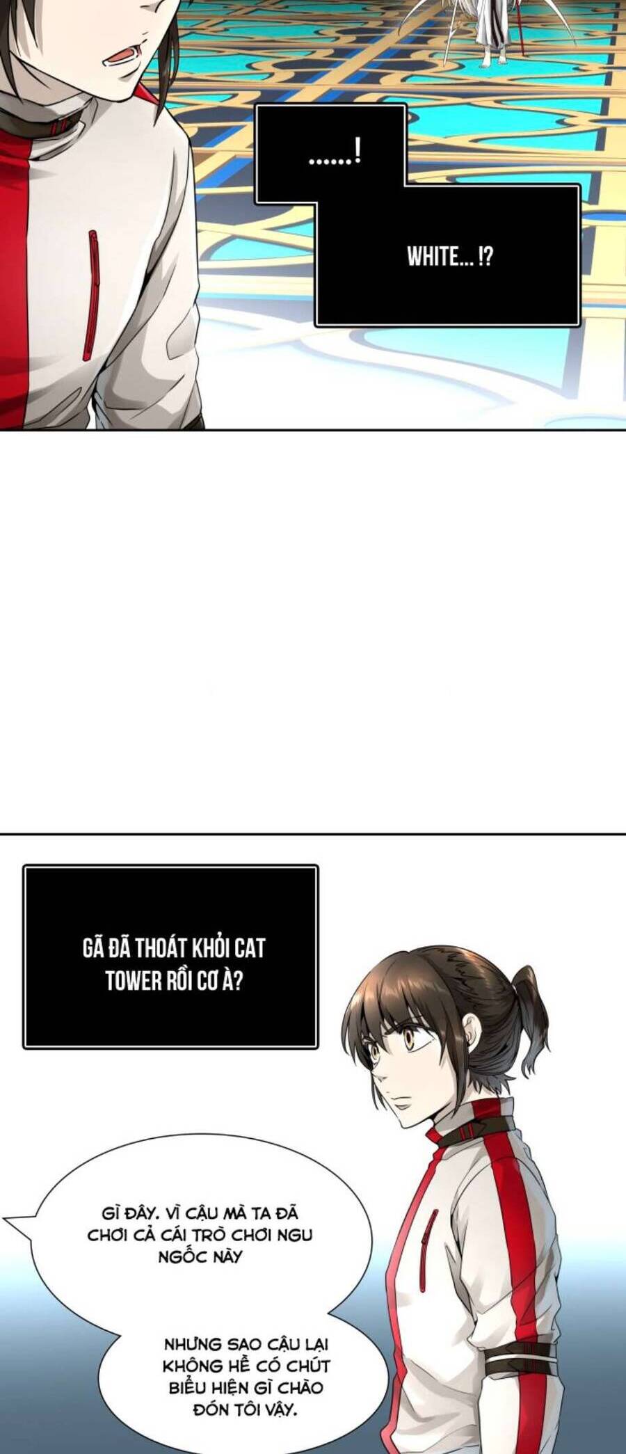 Tòa Tháp Bí Ẩn 2: Chapter 490