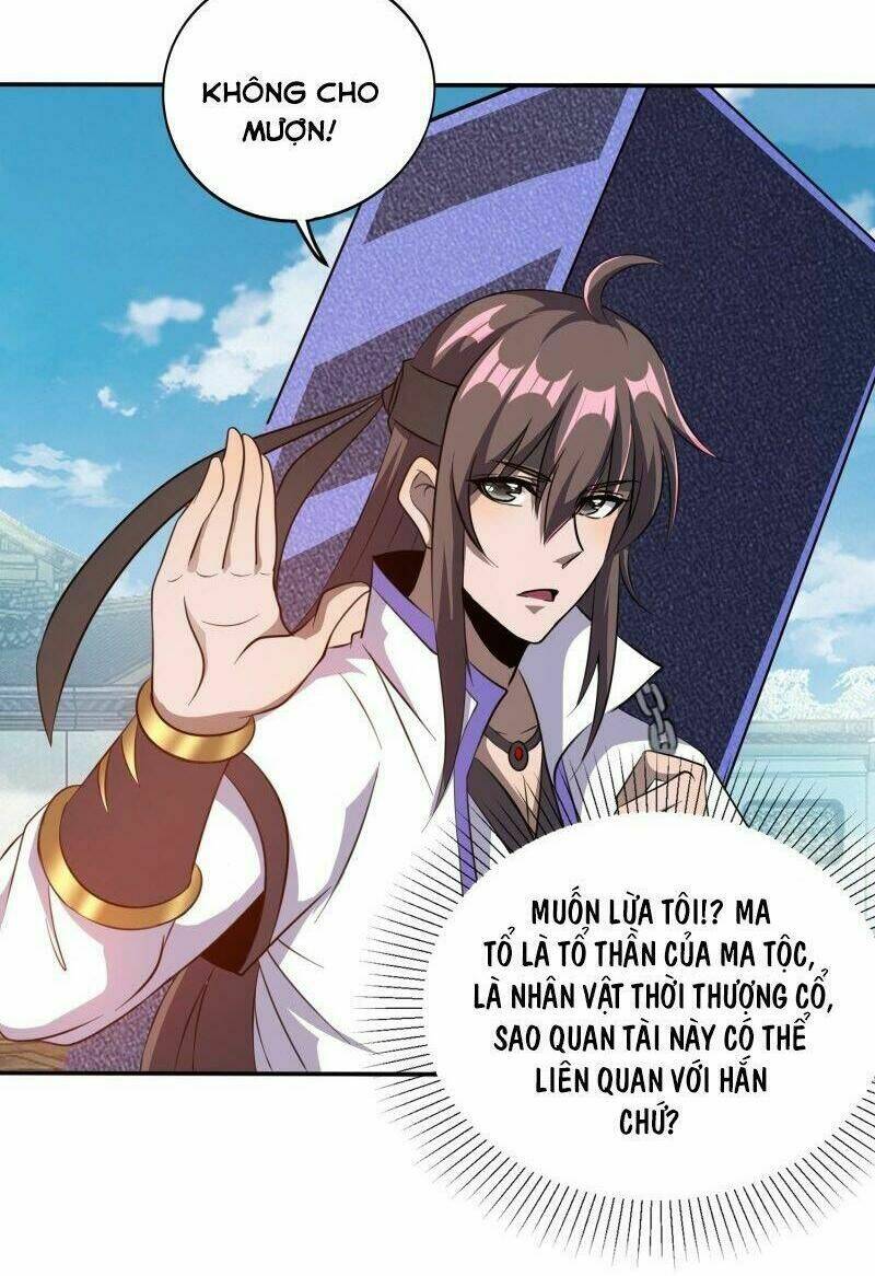 Vận Rủi Thực Không Phải Cha Ta: Chapter 36