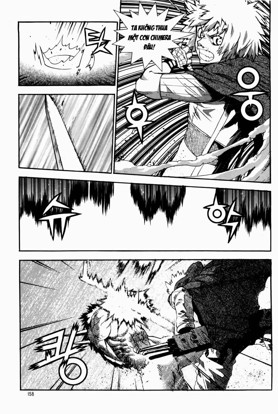 Legend Of Tyr: Chapter 42