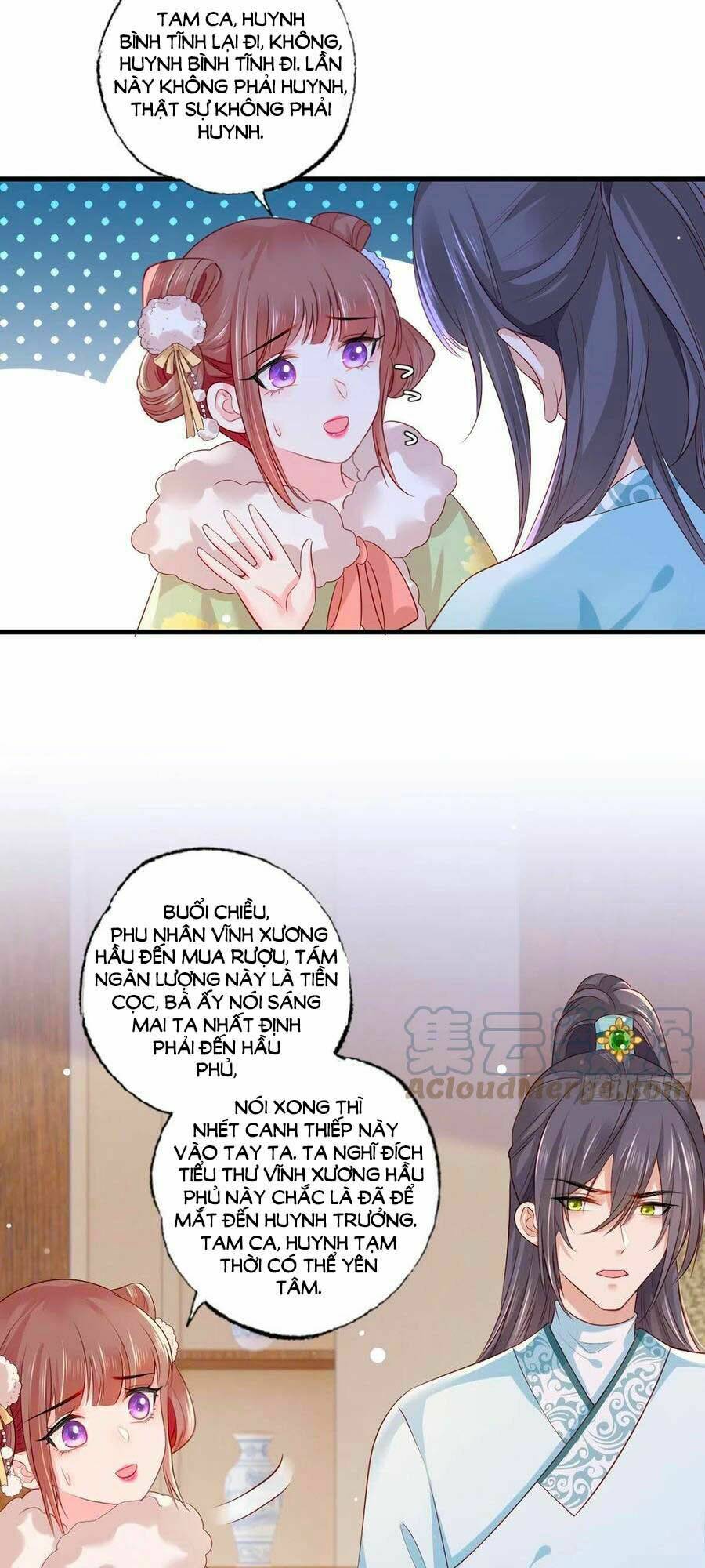 Nữ Thủ Phú Chi Kiều Sủng Nhiếp Chính Vương: Chapter 91