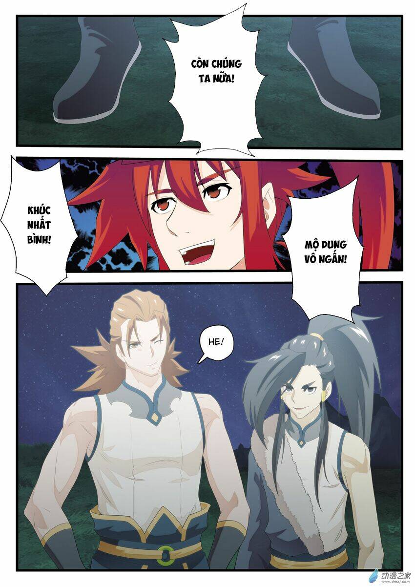 Thế Giới Tiên Hiệp: Chapter 140