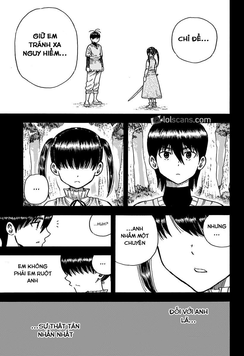 Anh Hùng Lấy Vợ: Chapter 14