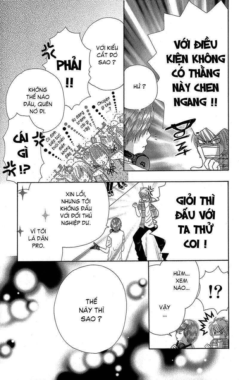 Dự Án Kéo Vàng: Chapter 36