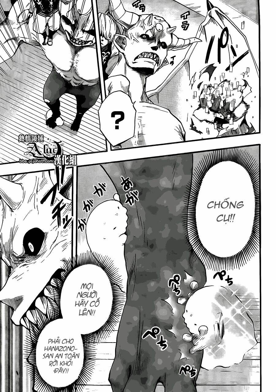 Dragon Collection: Chapter 4