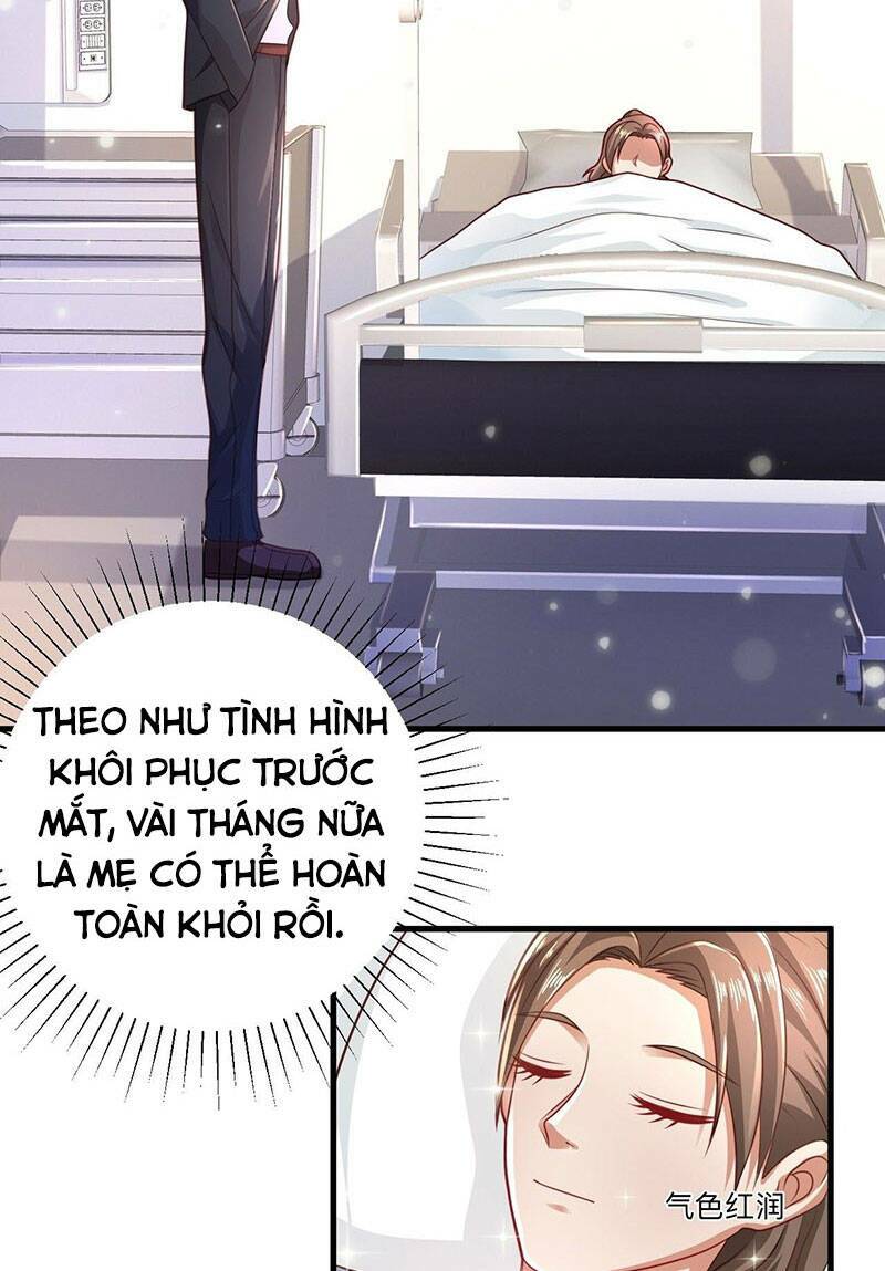 Thế Thân Thiếu Gia Không Dễ Chọc: Chapter 29