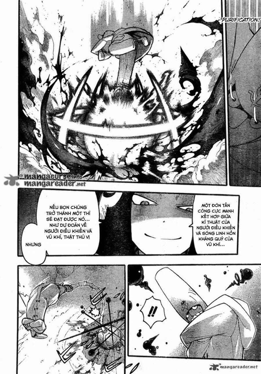 Soul Eater: Chapter 83