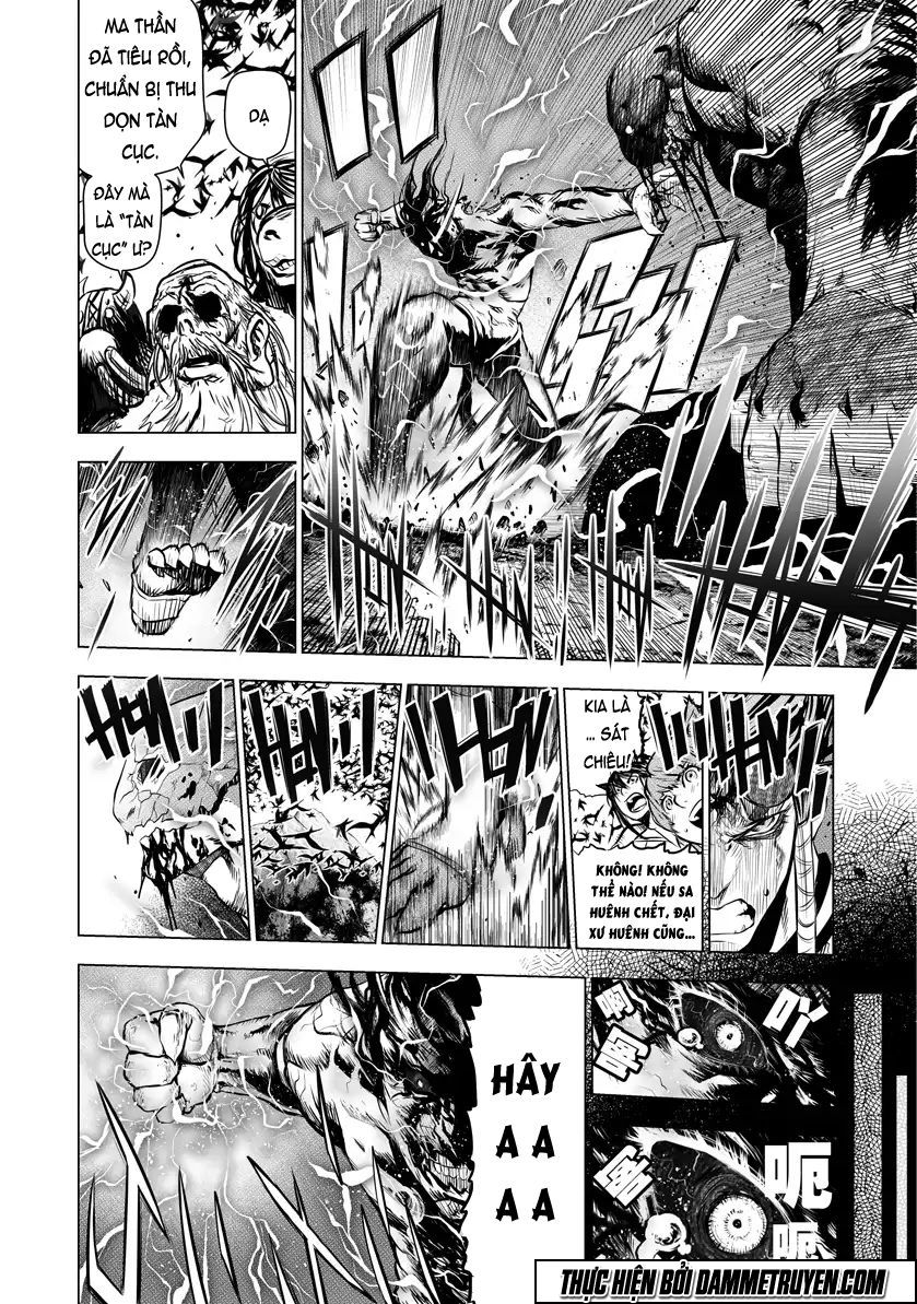 Thiên - Nhân Thống Nhất: Chapter 52