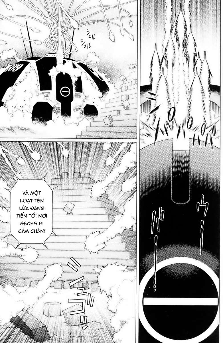 Battle Angel Alita Last Order: Chapter 66