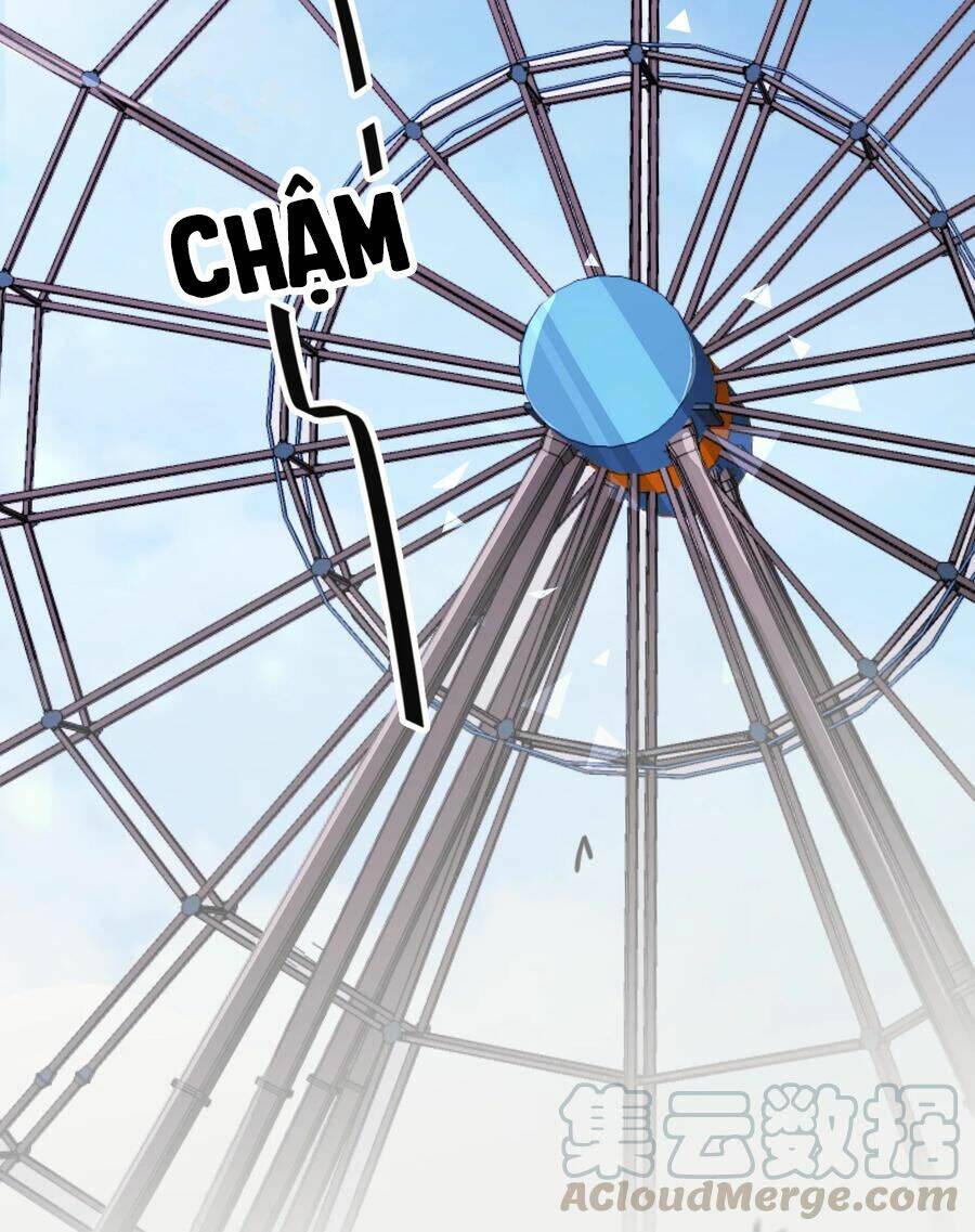 Hóa Ra Tôi Là Công Cụ Trong Game Tình Yêu: Chapter 36