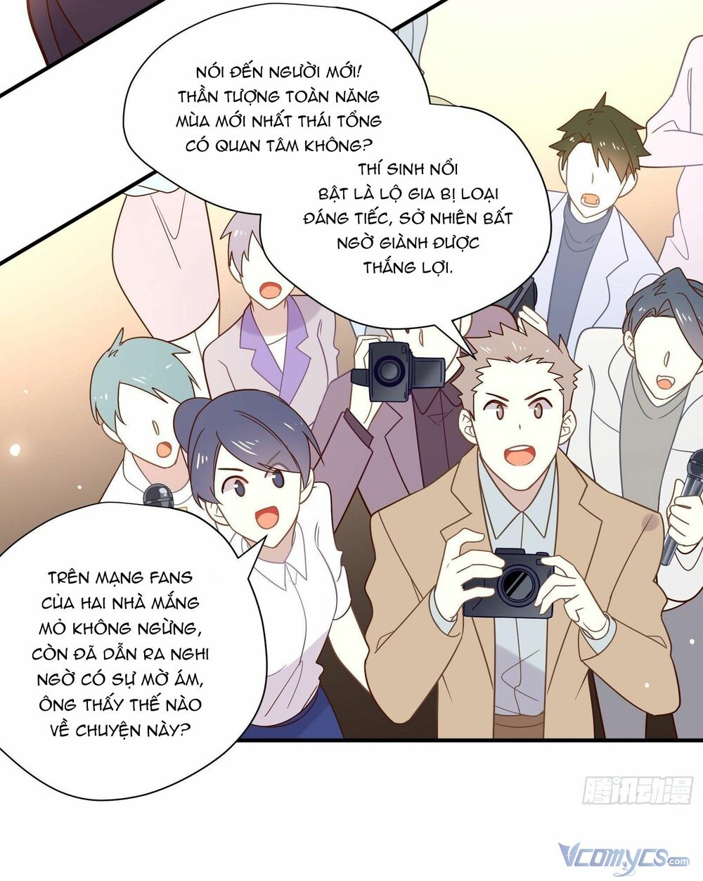 Nữ Phụ Như Tôi Cũng Có Ngày Ra Mắt: Chapter 55