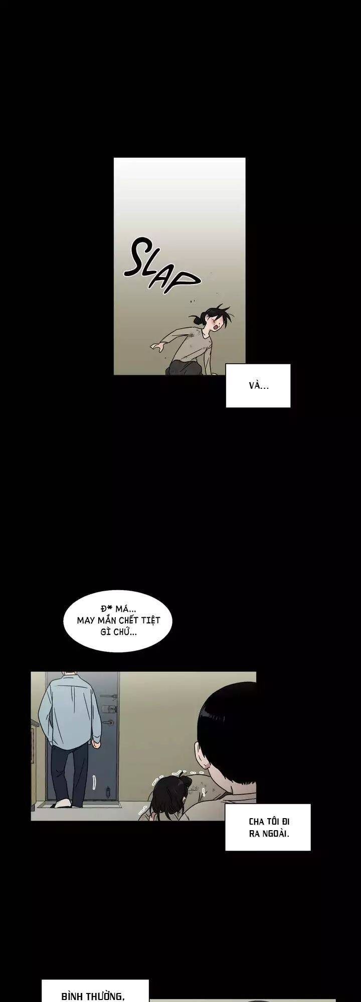 …”Một Sự Thật Khá Khó Chịu.”: Chapter 32