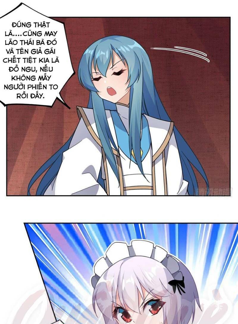 Nhặt Ma Vương Về Làm Nữ Hầu: Chapter 29