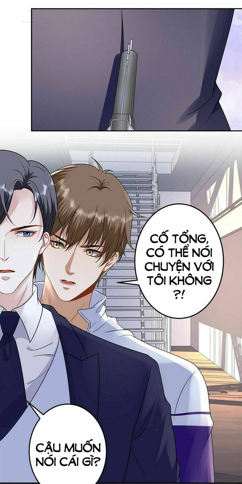 Bạn Trai Điều Khiển Giấc Mơ: Chapter 8