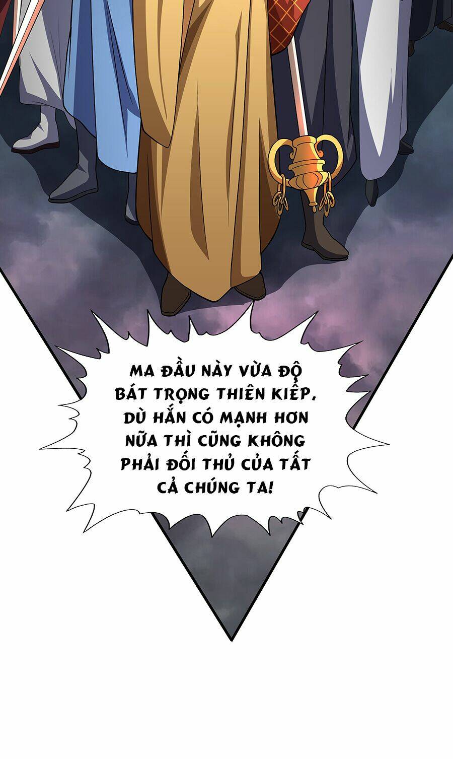 Ma Thú Chiến Thần: Chapter 1.1
