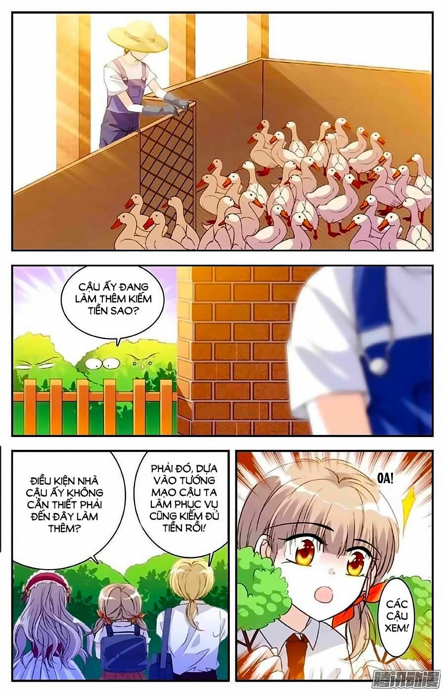 Thanh Ninh Chi Hạ: Chapter 20