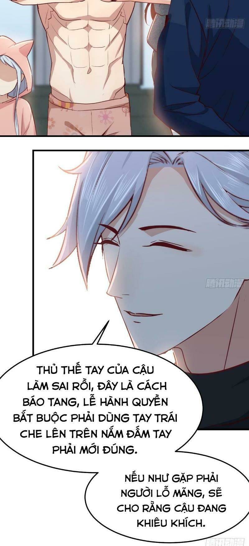 Song Tu Đạo Lữ Kiểu Xem Mặt: Chapter 71