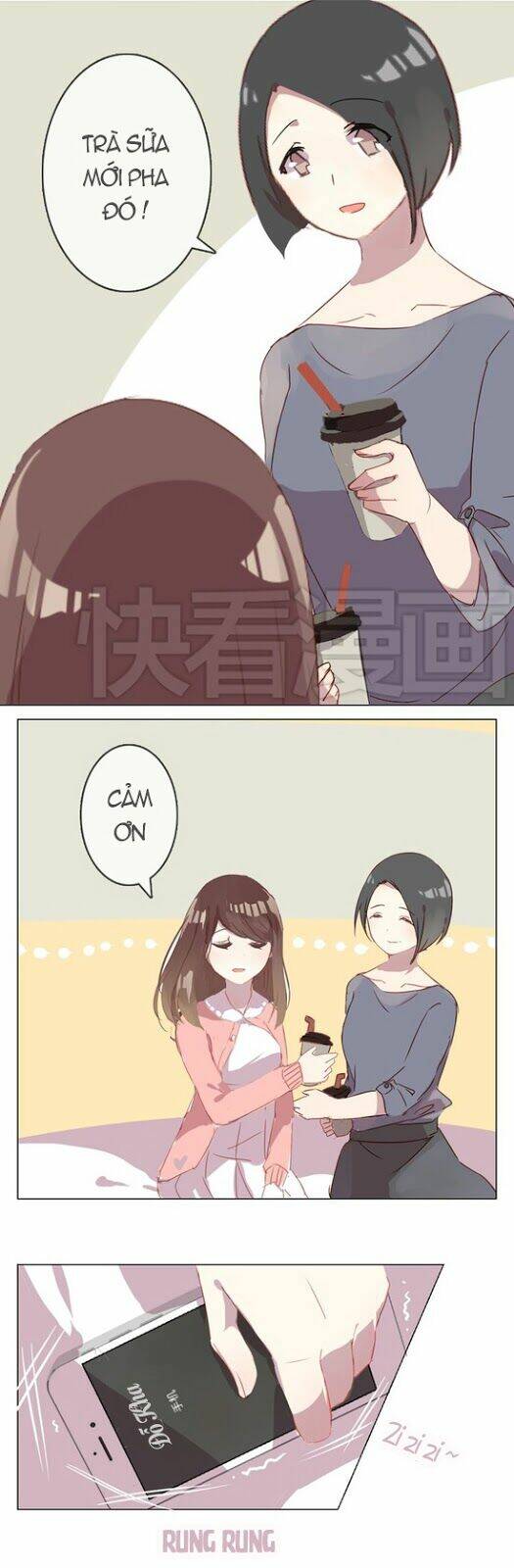 Người Yêu Biến Mất: Chapter 11