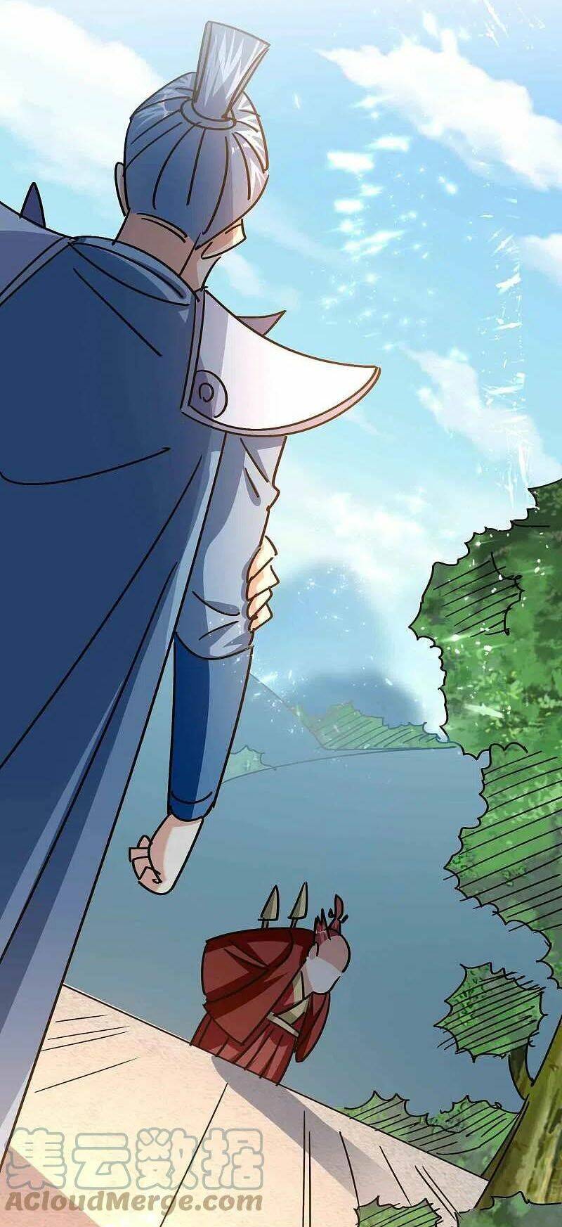 Vạn Giới Tiên Vương: Chapter 187