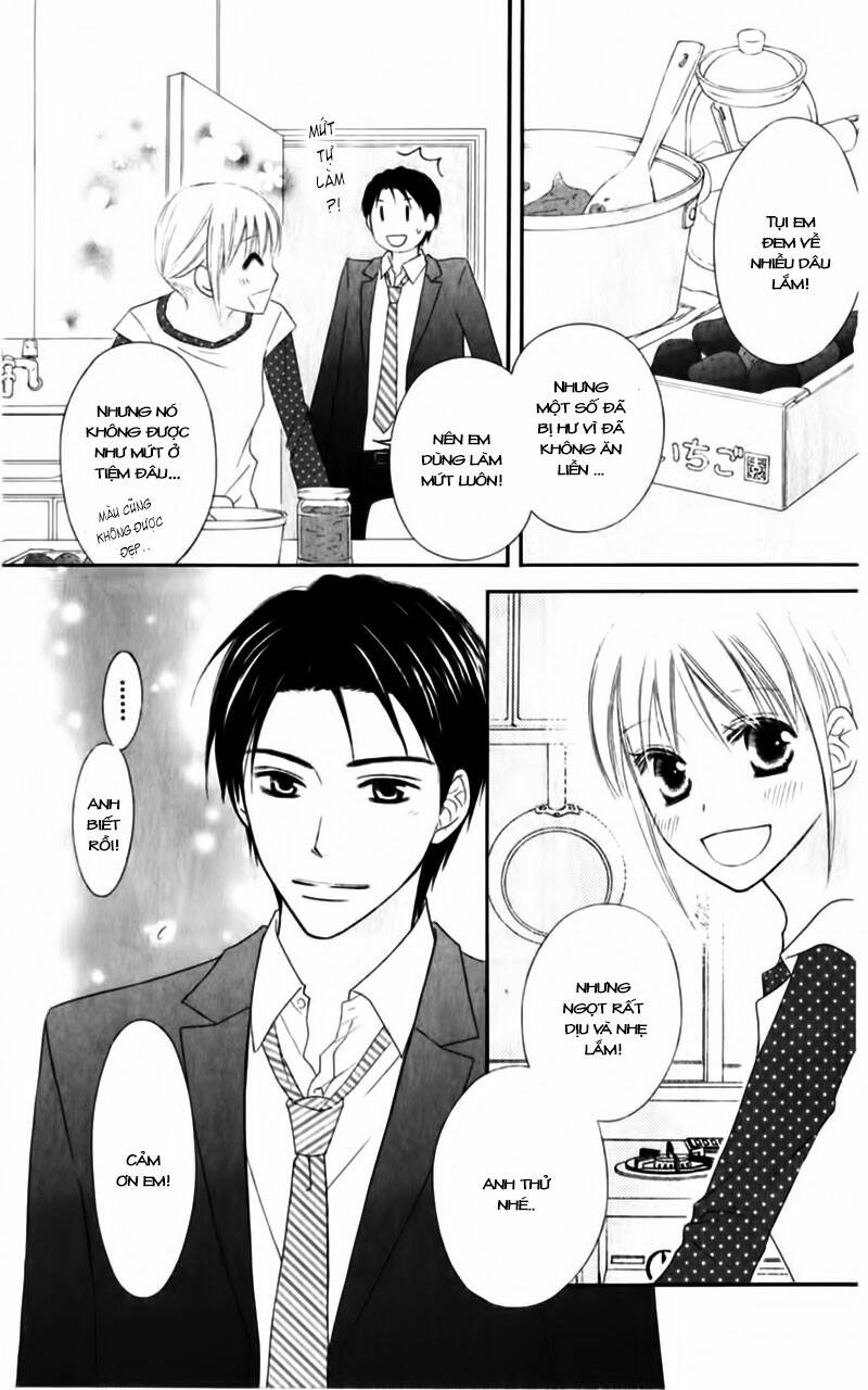 Love So Life: Chapter 29