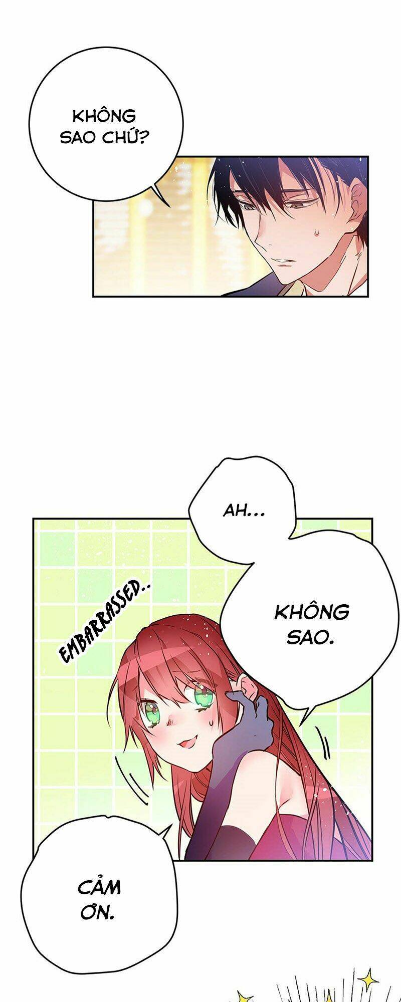 This Girl Is A Little Wild: Chapter 26