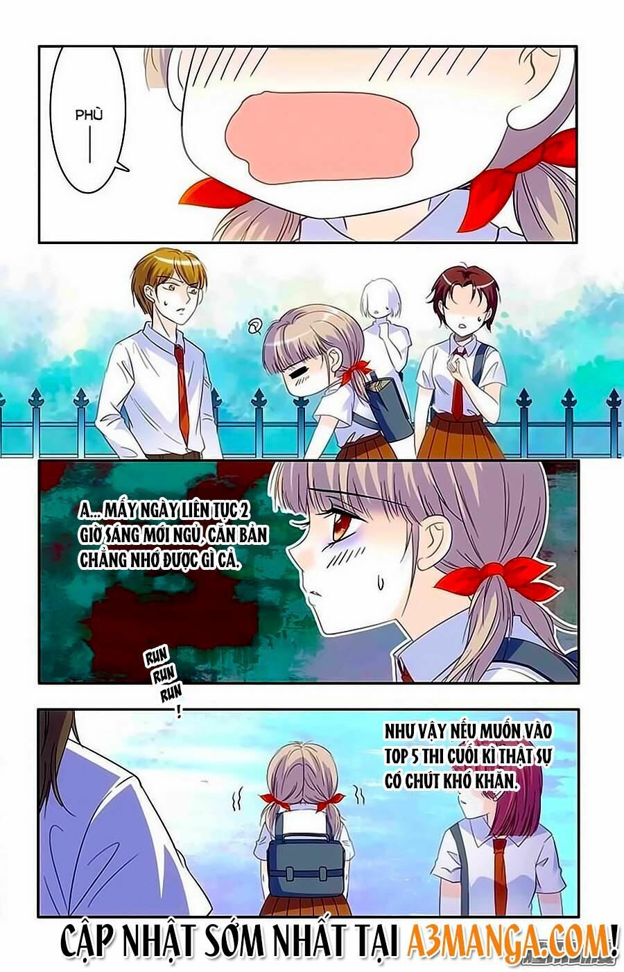 Thanh Ninh Chi Hạ: Chapter 31