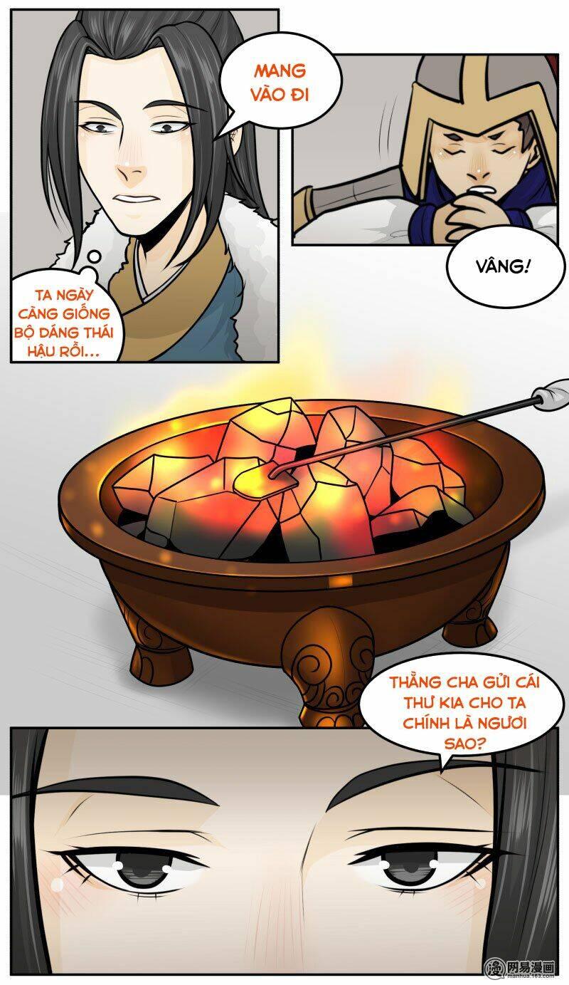 Hoàng Thượng Pê-Đê - Hãy Tránh Xa Ta Ra: Chapter 259