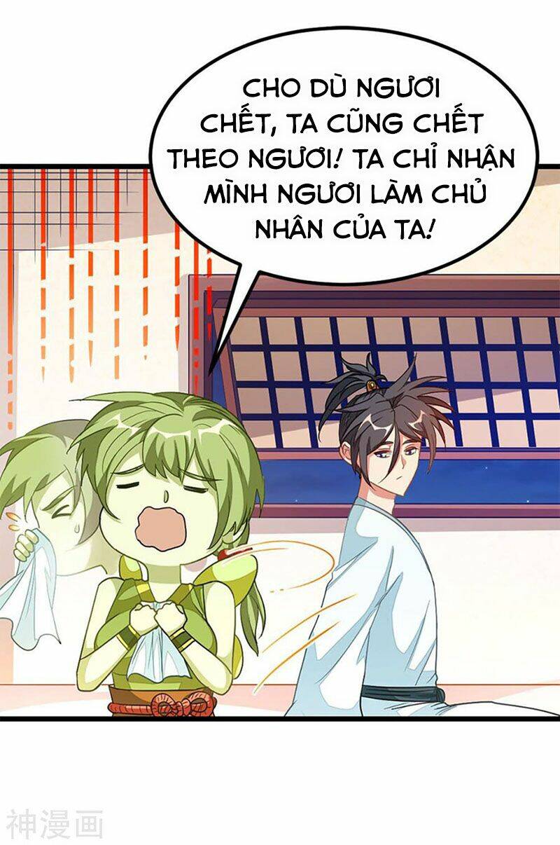 Cửu Dương Thần Vương: Chapter 210