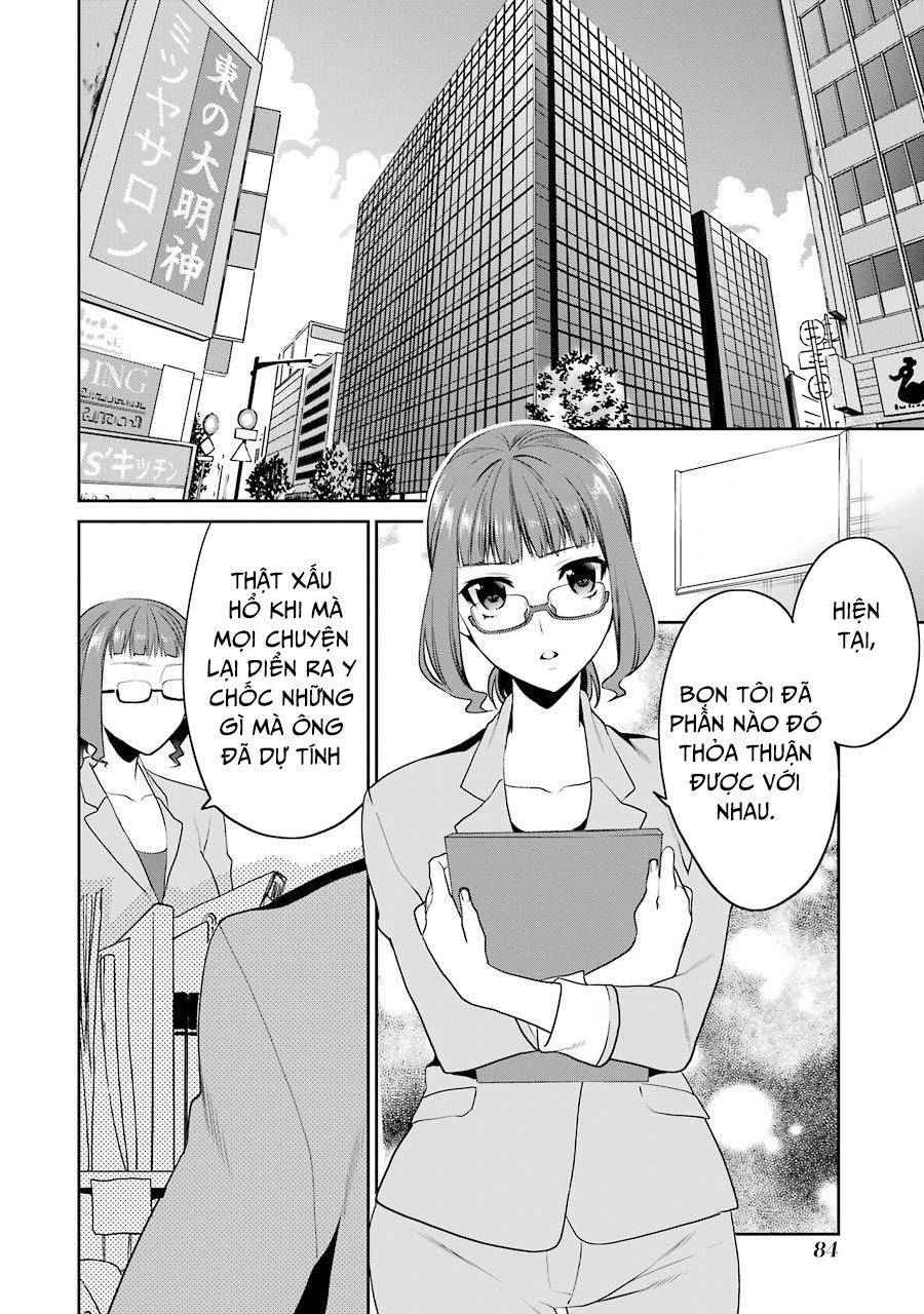 Saenai Kanojo No Sodatekata: Chapter 29