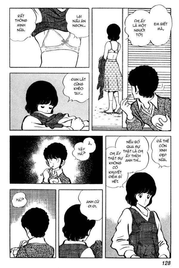 Miyuki: Chapter 35
