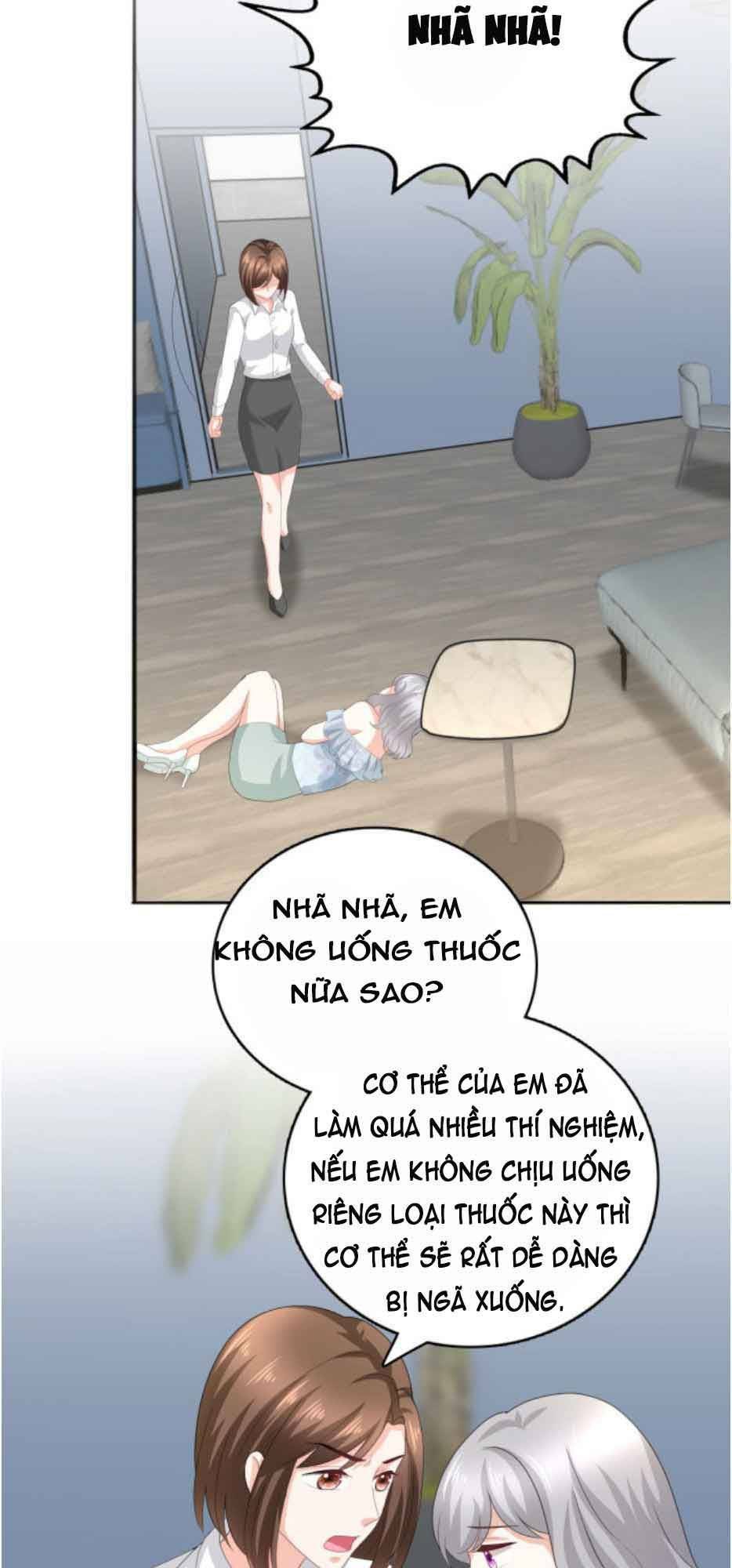 Bà Xã Quyến Rũ Trí Mạng: Tổng Tài Muốn Tái Hôn: Chapter 76