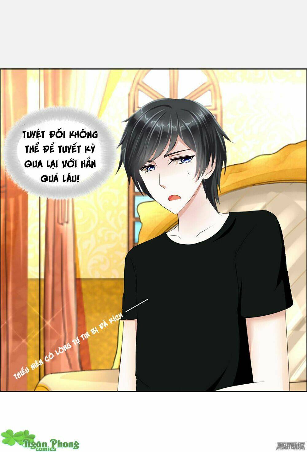 Hoàng Đế “Phế Vật” Tiến Hóa Sử: Chapter 7