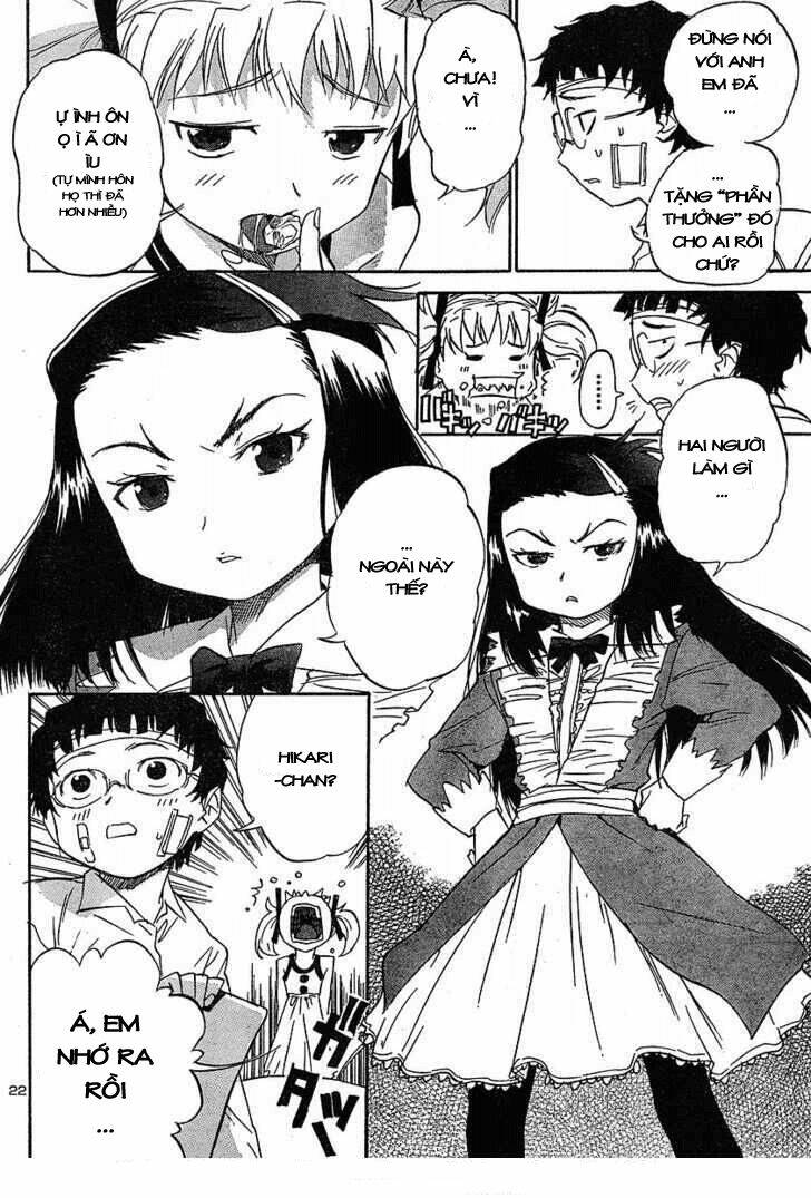 Domina No Do: Chapter 2