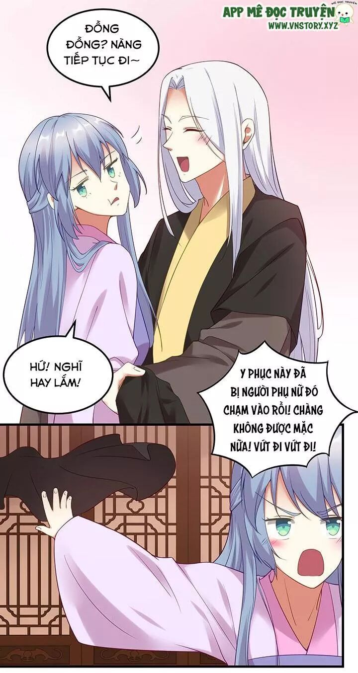 Đô đốc đại nhân sủng thê kí: Chapter 145: Nàng ghen thật dễ thương