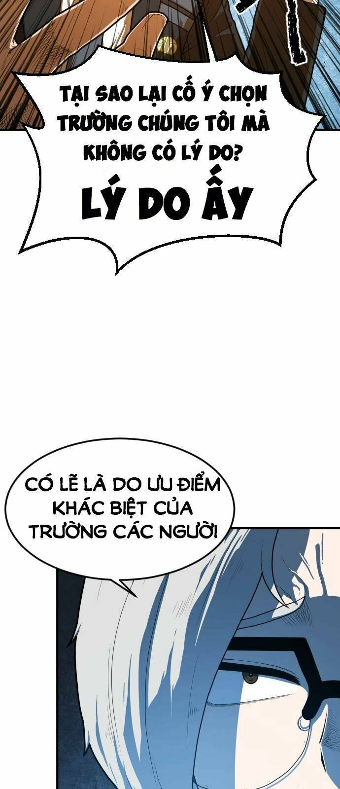 Chinh Phạt Học Đường: Chapter 3