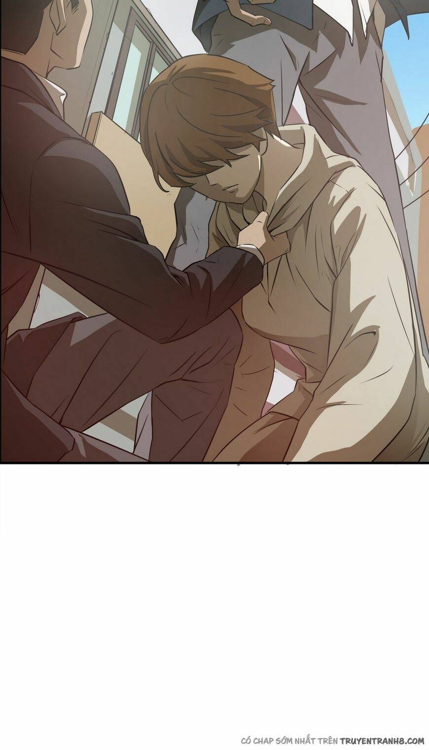 Kẻ Bị Ruồng Bỏ: Chapter 13