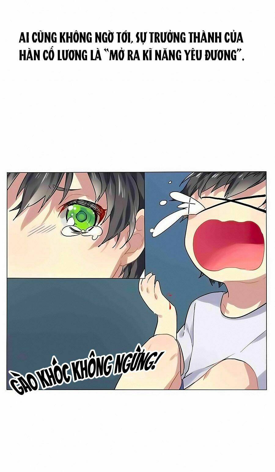 Một Giây Sau Bắt Đầu: Chapter 2