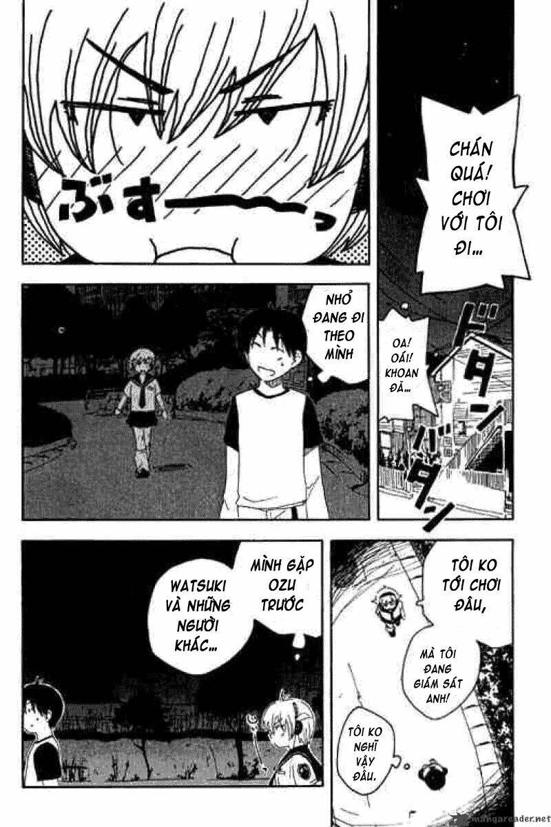 Inu Neko Jump: Chapter 8
