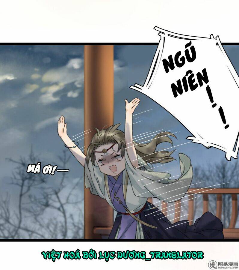 Thái Tử Bị Hoang Tưởng: Chapter 25