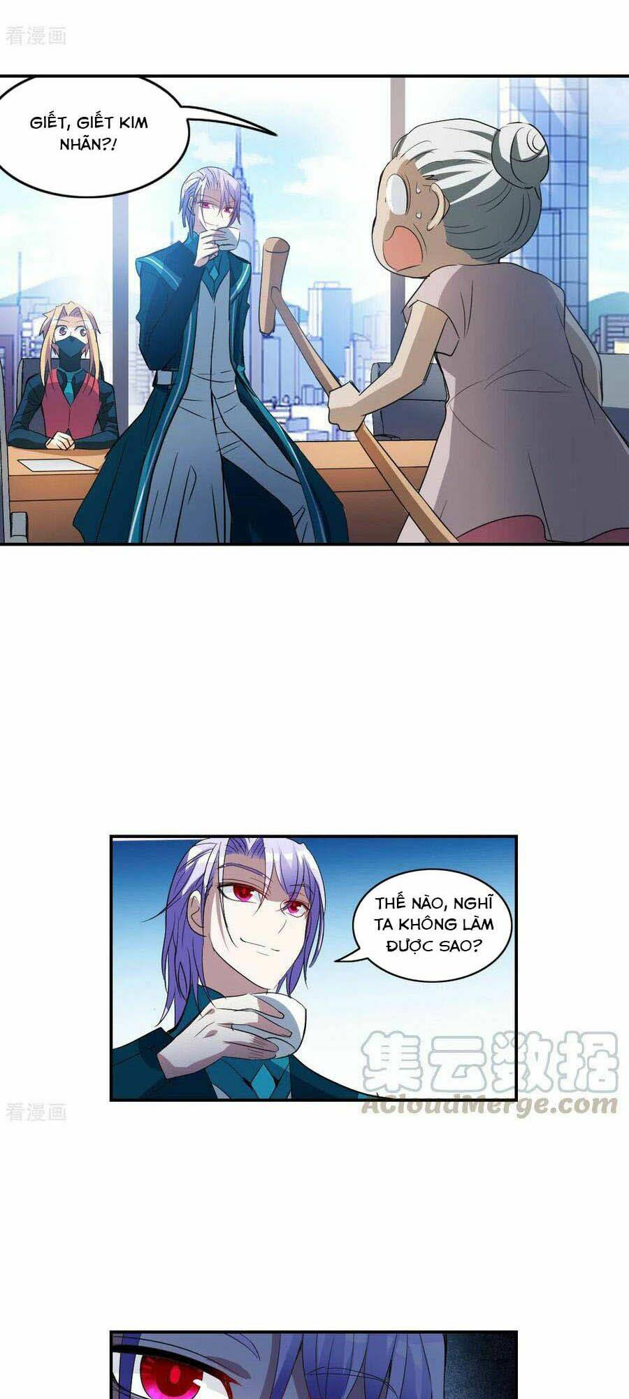 Tô Tịch Kỳ Quái 2: Chapter 8