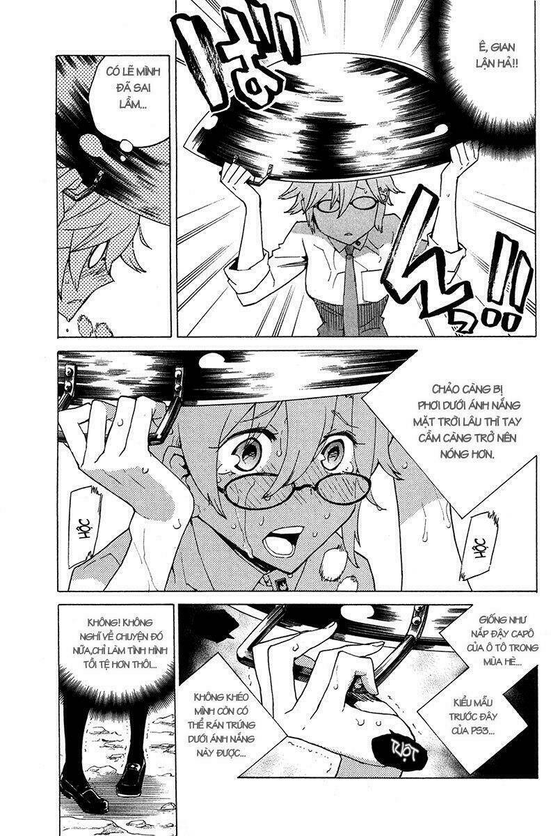 Hell\’s Kitchen: Chapter 18